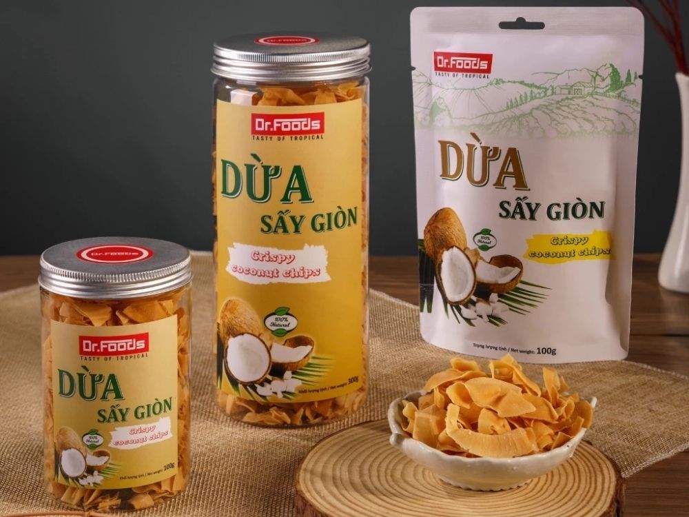Trái cây sấy