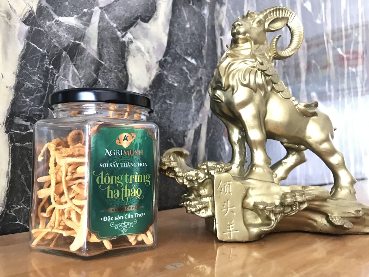 Giá trị dinh dưỡng của đông trùng hạ thảo
