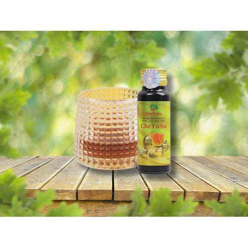 7. Cheyusu Collagen – Giải pháp toàn diện chỉ trong 1 chai mỗi ngày