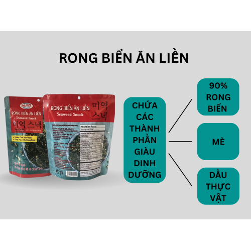 3. Giàu dinh dưỡng thiết yếu