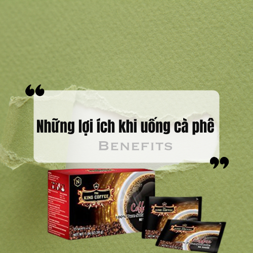 (bỏ)Những Lợi Ích Khi Uống Cà Phê