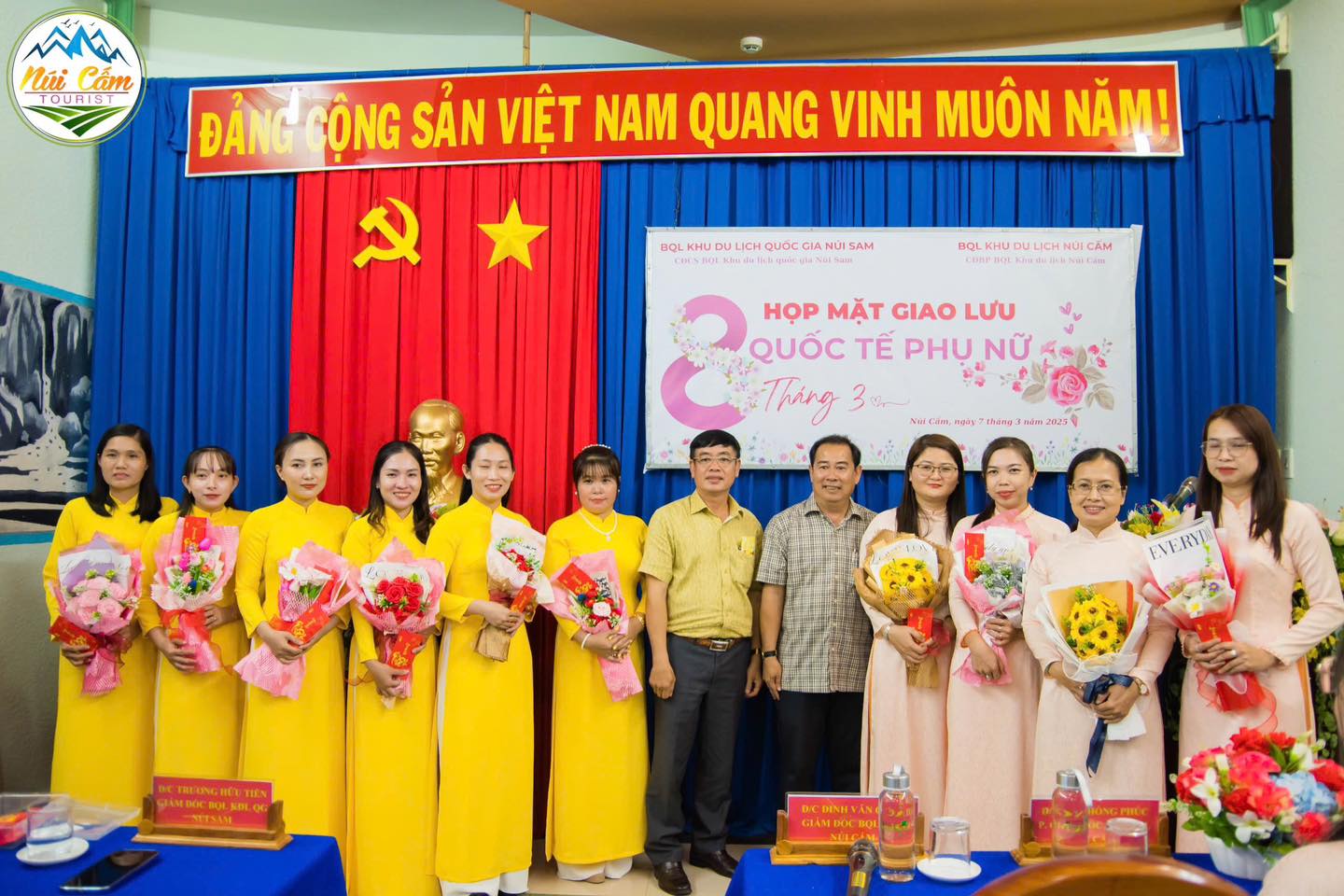 Nội dung buổi lễ