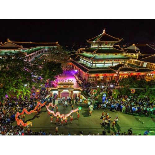 Lễ hội Vía Bà Chúa Xứ núi Sam | Tinh hoa văn hóa Việt, rạng danh thế giới