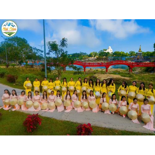 Họp Mặt Giao Lưu Kỷ Niệm Ngày Quốc Tế Phụ Nữ 8/3 Tại KDL Núi Cấm