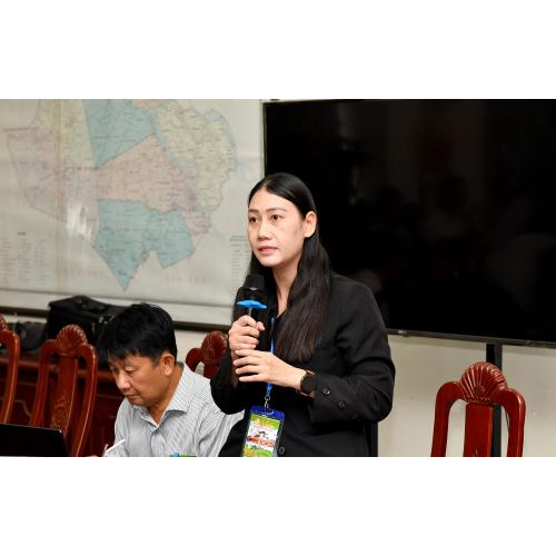 Họp báo Lễ đón bằng công nhận của UNESCO ghi danh “Lễ hội Vía Bà Chúa Xứ Núi Sam” vào danh mục Di sản văn hóa phi vật thể đại diện nhân loại và khai hội Vía Bà Chúa Xứ Núi Sam năm 2025
