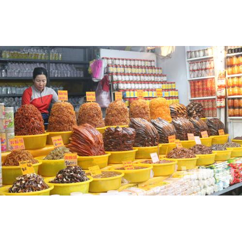 Núi Sam Những Ngày Gần Khai Hội