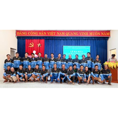 Ra Mắt Câu Lạc Bộ Xe Lôi Đạp