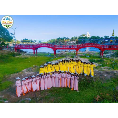 Họp Mặt Giao Lưu Kỷ Niệm Ngày Quốc Tế Phụ Nữ 8/3 Tại KDL Núi Cấm
