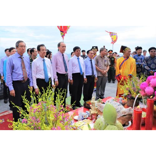 Lễ hội Vía Bà Chúa Xứ núi Sam | Tinh hoa văn hóa Việt, rạng danh thế giới