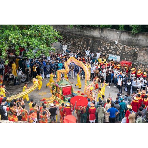 Lễ hội độc đáo