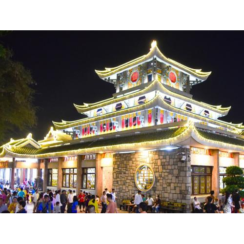 Lễ hội Vía Bà Chúa Xứ núi Sam | Tinh hoa văn hóa Việt, rạng danh thế giới
