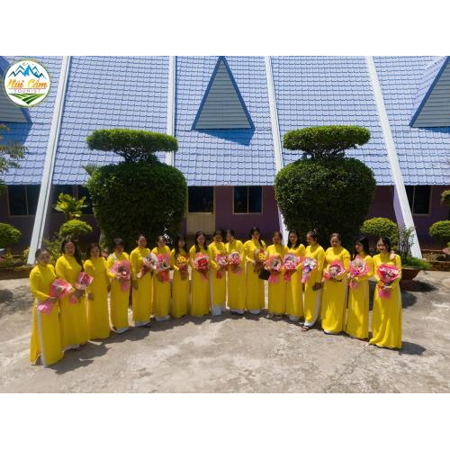 Họp Mặt Giao Lưu Kỷ Niệm Ngày Quốc Tế Phụ Nữ 8/3 Tại KDL Núi Cấm