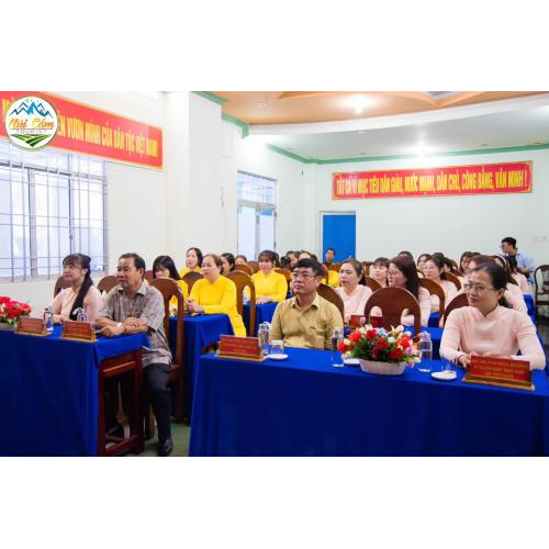 Họp Mặt Giao Lưu Kỷ Niệm Ngày Quốc Tế Phụ Nữ 8/3 Tại KDL Núi Cấm