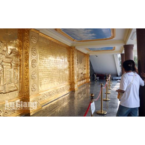 Núi Sam Những Ngày Gần Khai Hội