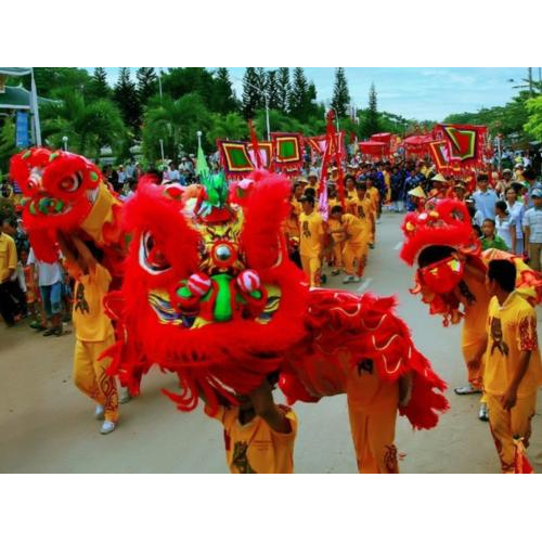 Lễ hội Vía Bà Chúa Xứ núi Sam | Tinh hoa văn hóa Việt, rạng danh thế giới