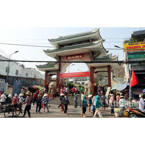 Núi Sam Những Ngày Gần Khai Hội