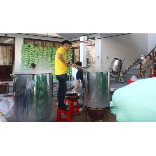 Nghĩa Tình Ở Miếu Bà Chúa Xứ Núi Sam Châu Đốc