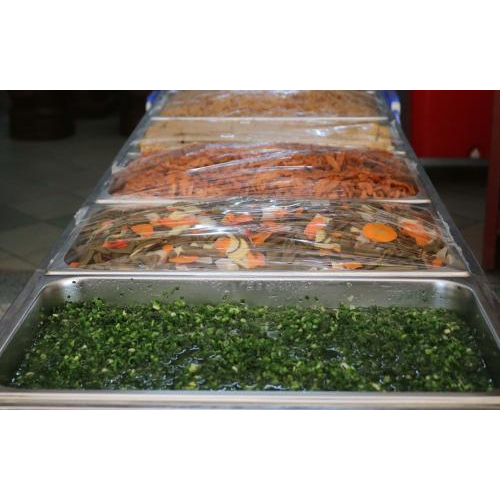 Nghĩa Tình Ở Miếu Bà Chúa Xứ Núi Sam Châu Đốc