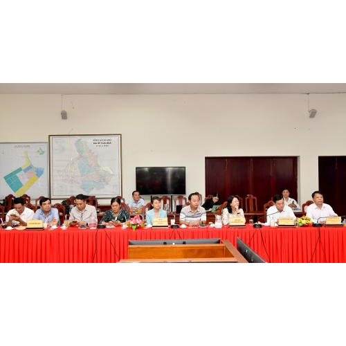 Họp báo Lễ đón bằng công nhận của UNESCO ghi danh “Lễ hội Vía Bà Chúa Xứ Núi Sam” vào danh mục Di sản văn hóa phi vật thể đại diện nhân loại và khai hội Vía Bà Chúa Xứ Núi Sam năm 2025