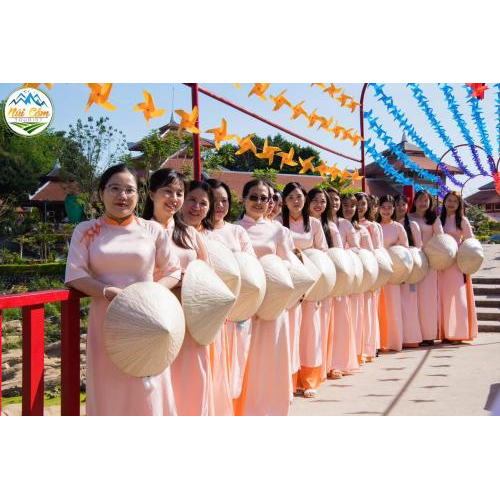 Họp Mặt Giao Lưu Kỷ Niệm Ngày Quốc Tế Phụ Nữ 8/3 Tại KDL Núi Cấm