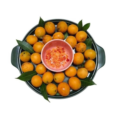 Thưởng thức hương vị đặc biệt của trái thanh trà