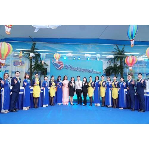 Hà Tiên (Kiên Giang) quảng bá du lịch tại Ngày hội Du lịch TP. Hồ Chí Minh lần thứ 21 năm 2025