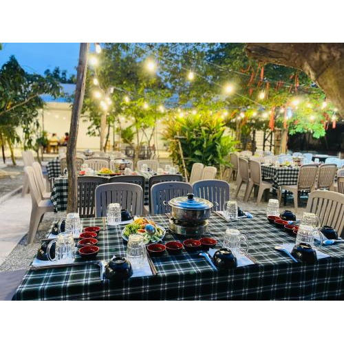 Cậu Ốc Garden - Hà Tiên| Dịp lễ 30/4 - 1/5