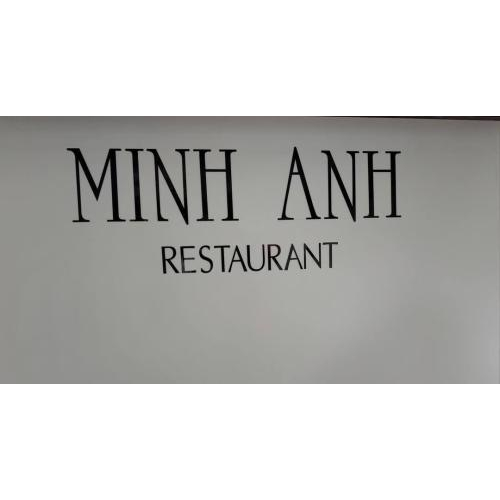 Minh Anh Restaurant - Hà Tiên