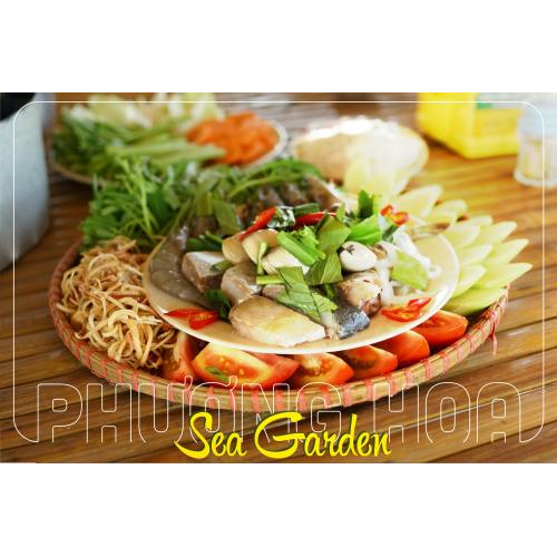 Phương Hoa Sea Garden – Điểm đến không thể bỏ lỡ dịp lễ 30/4 - 1/5 này!