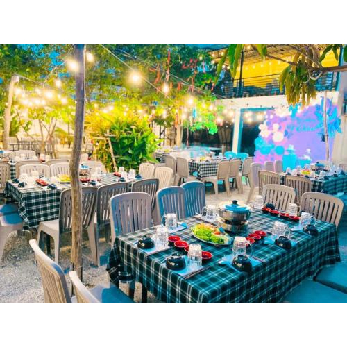 Cậu Ốc Garden - Hà Tiên| Dịp lễ 30/4 - 1/5