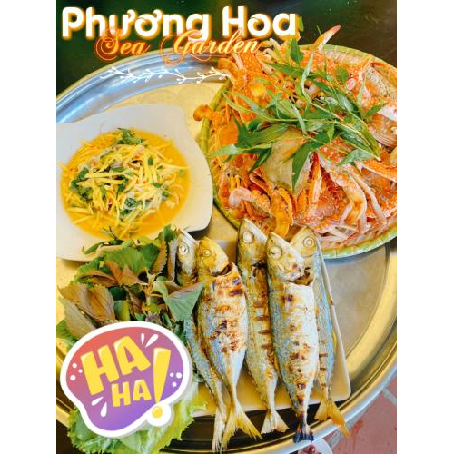 Phương Hoa Sea Garden – Điểm đến không thể bỏ lỡ dịp lễ 30/4 - 1/5 này!