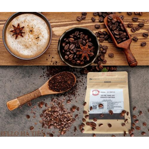 Thang-HT Coffee